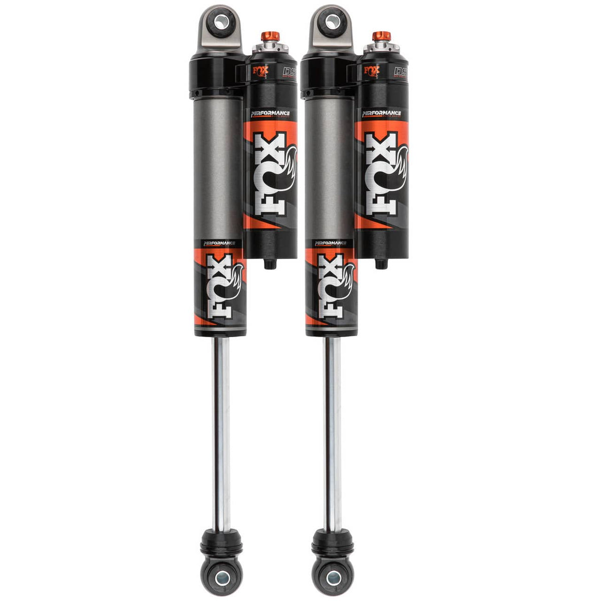 FOX 2.5 ELITE SERIES REAR SHOCK KIT 17-26 S/DUTY
