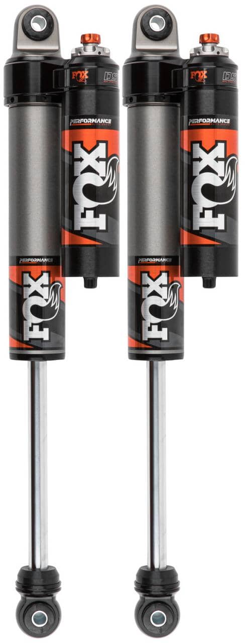 FOX 2.5 ELITE SERIES REAR SHOCK KIT 17-23 S/DUTY