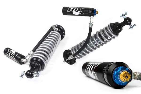 FOX COIL OVER W/REMOTE 19-24 RAM 1500