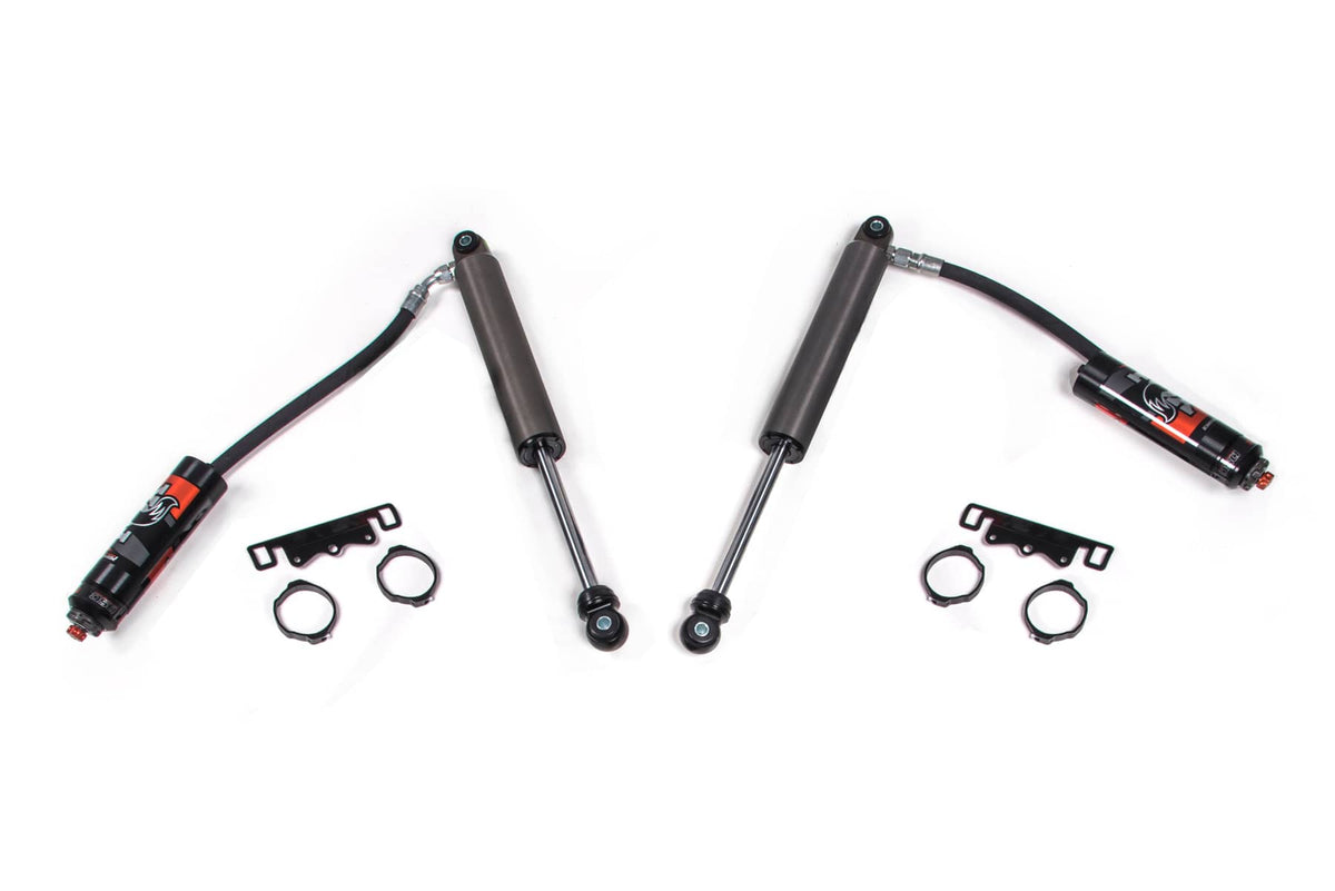 FOX 2.5 REAR SHOCKS 4-6" LIFT 19-26 GM 1500
