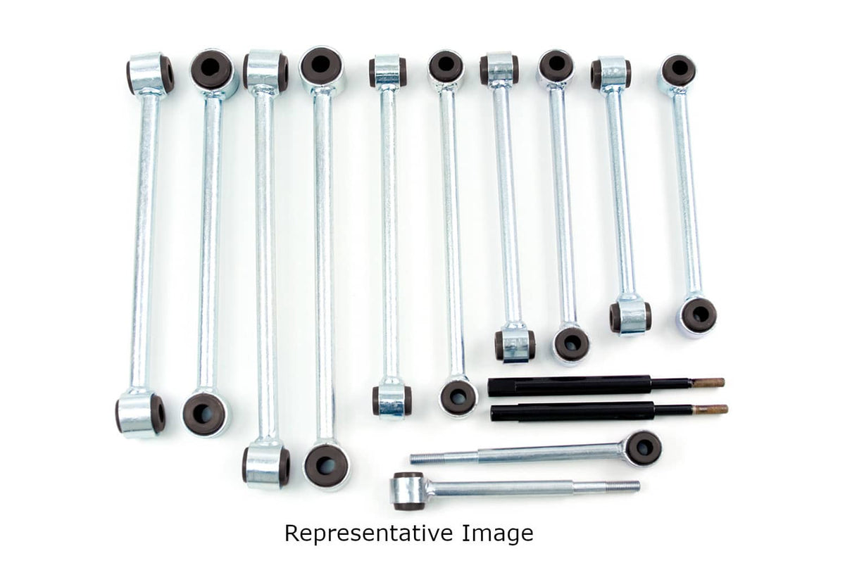 SWAY BAR END LINK W/O BUSHINGS 11-17 GM HD