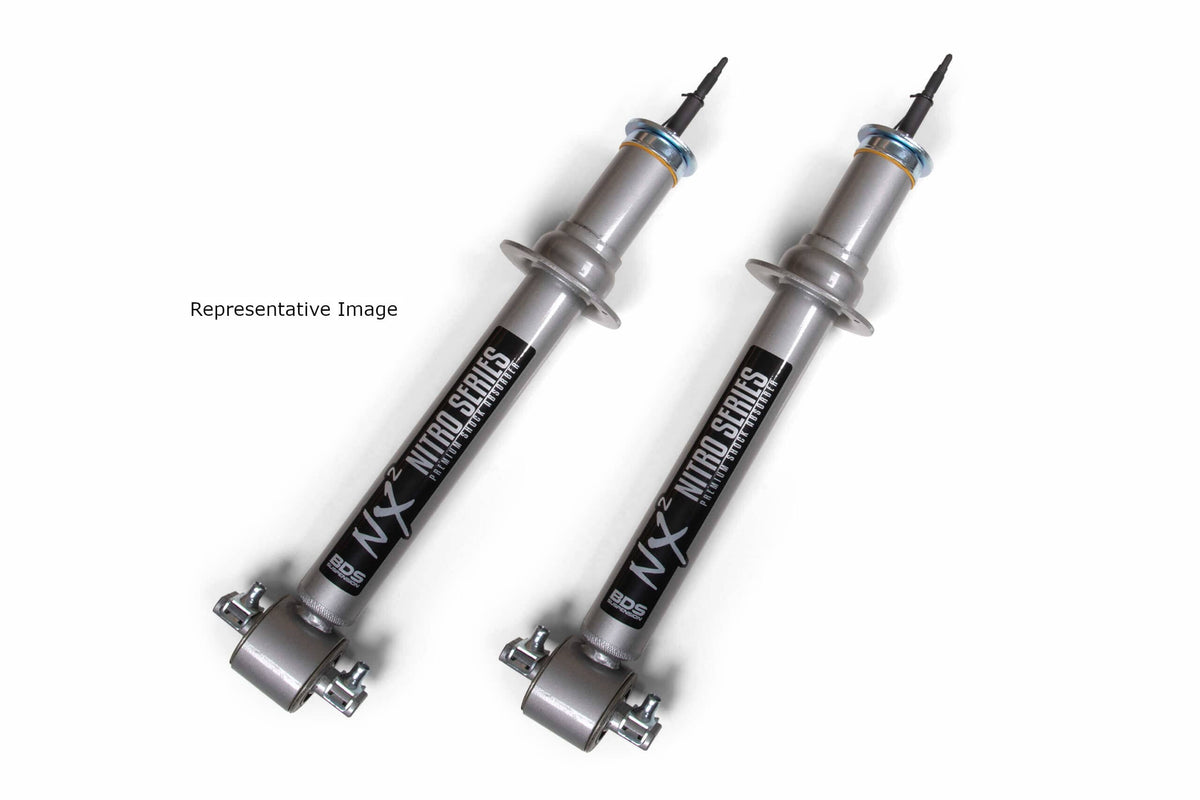 F150 STRUT KIT (PAIR) 6"