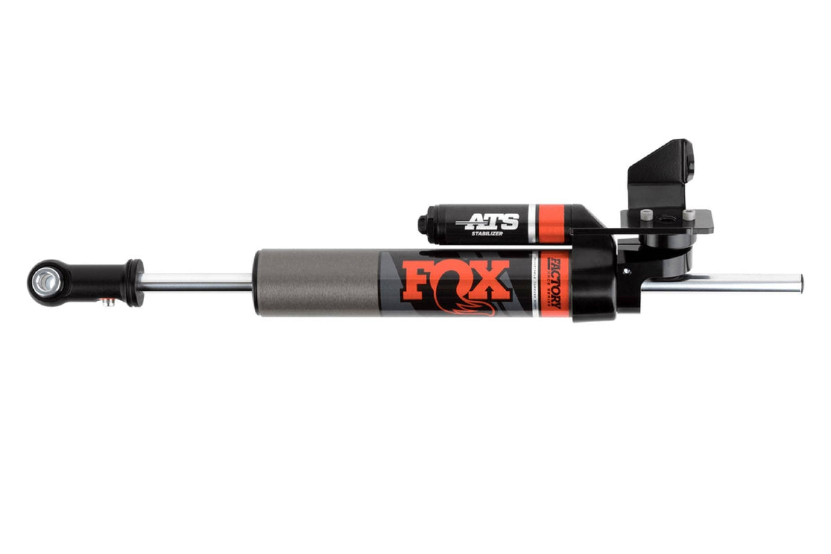 FOX 2.0 ATS STEERING STABILIZER 20-23 GLADIATOR/ 18-26 WRANGLER JL