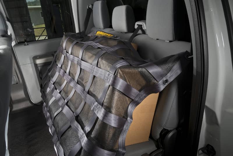 INTERIOR CARGO RESTRAINT
