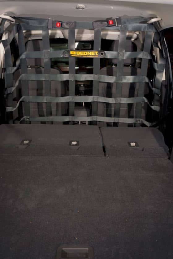 SUV/CROSSOVER BULKHEAD