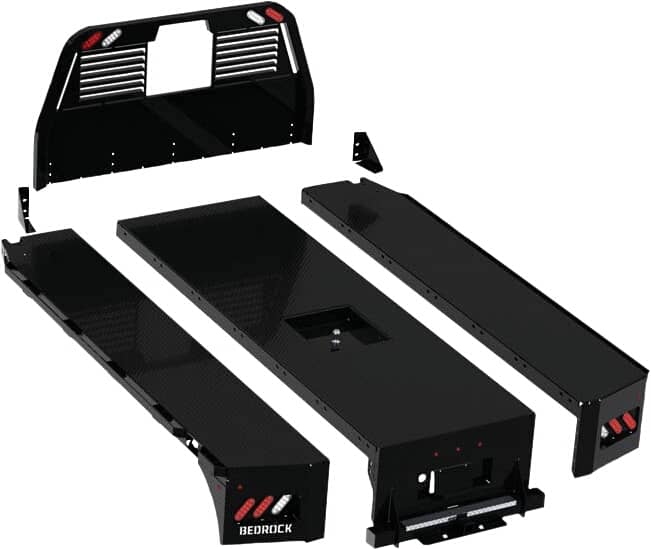 DIAMOND TRUCK BED S/DUTY