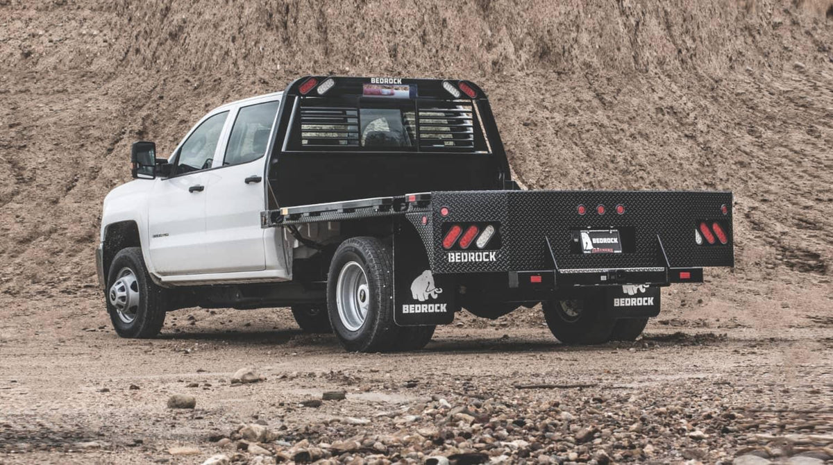 DIAMOND TRUCK BED S/DUTY