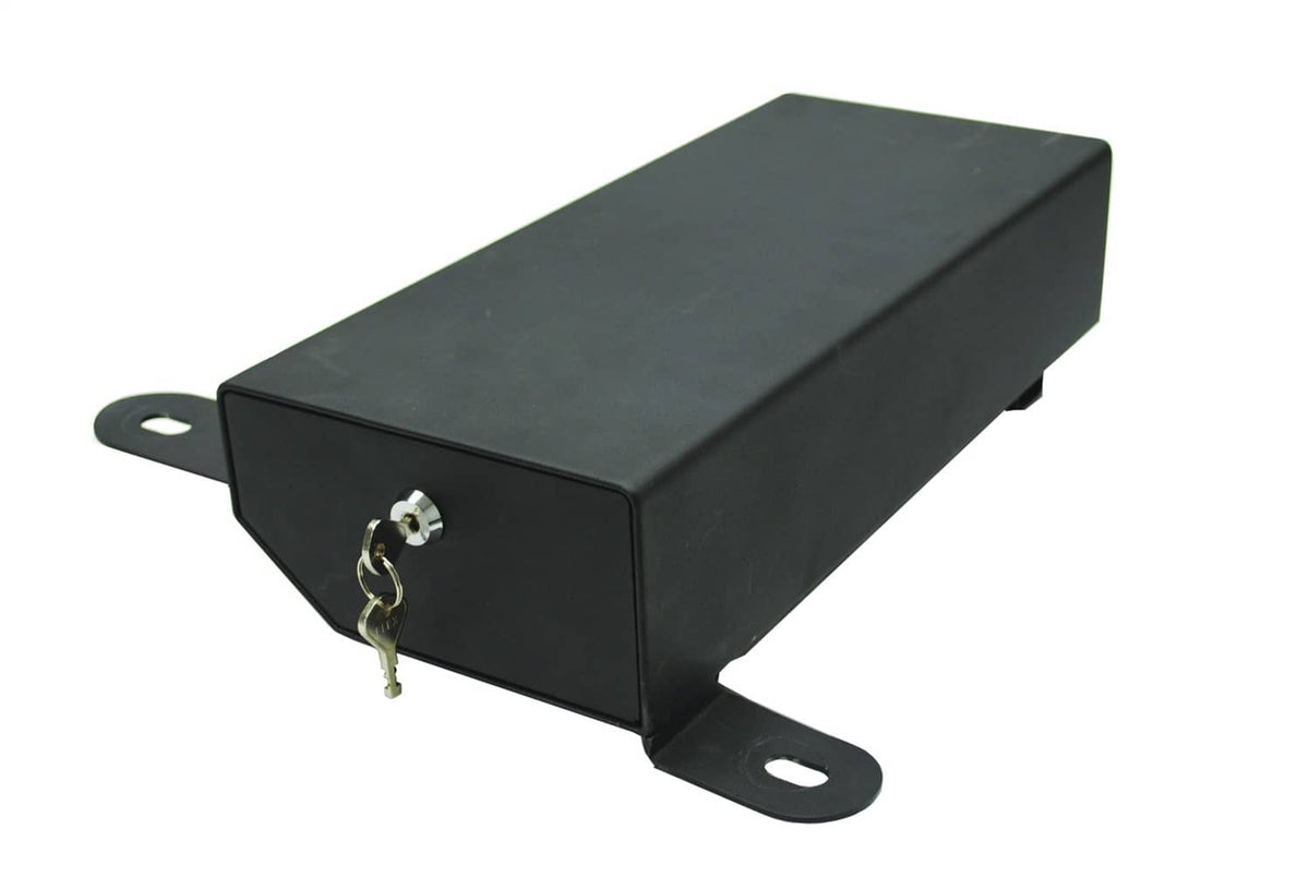 UNDERSEAT LOCK BOX 07-18  4DR/ 07-10 2DR WRANG. JK