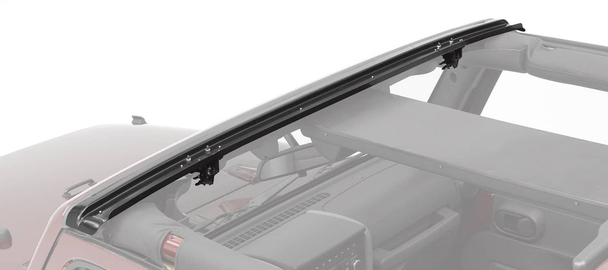 WINDSHIELD CHANNEL 07-18 WRANG. JK