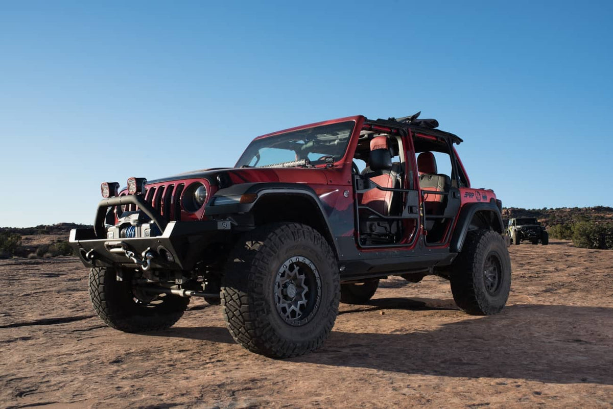 ELEMENT FRONT DOORS 20-26 GLADIATOR/ 18-26 WRANGLER JL