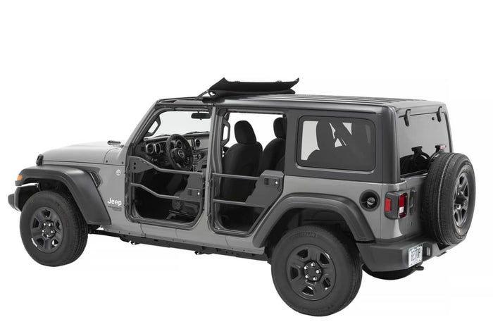 ELEMENT REAR DOORS 20-26 GLADIATOR/ 18-26 WRANGLER JL