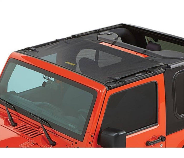 MESH BIKINI TOP 07-18 WRANGLER JK