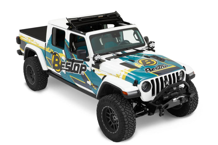 SUNRIDER FOR HARDTOP 20-26 GLADIATOR/ 18-26 WRANGLER JL