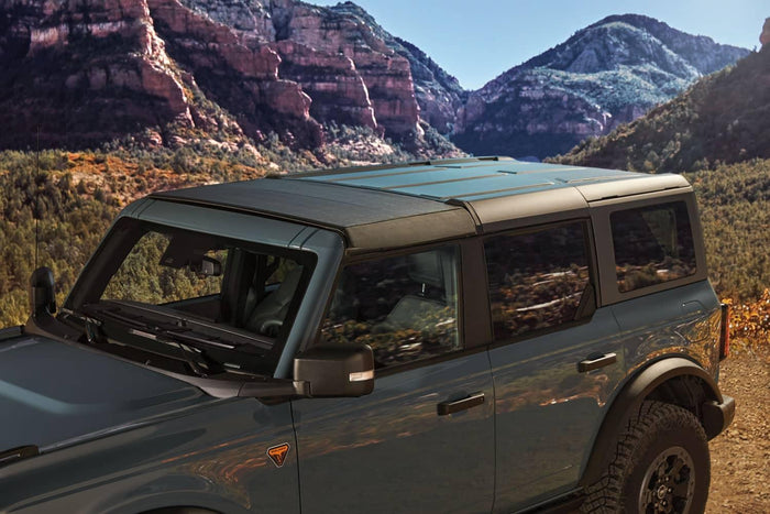 BLACK DIAMOND SUNRIDER 21-26 BRONCO 4 DOOR