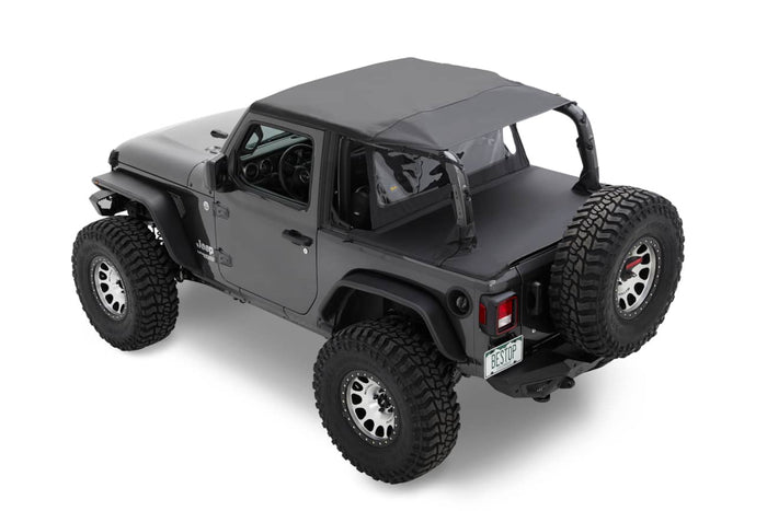 BIKINI TOP 18-25 WRANGLER JL 2 DOOR