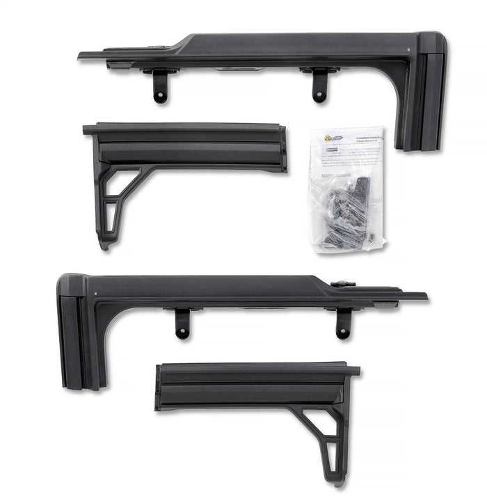 DOOR SURROUNDS 18-26 WRANGLER JL 2 DOOR