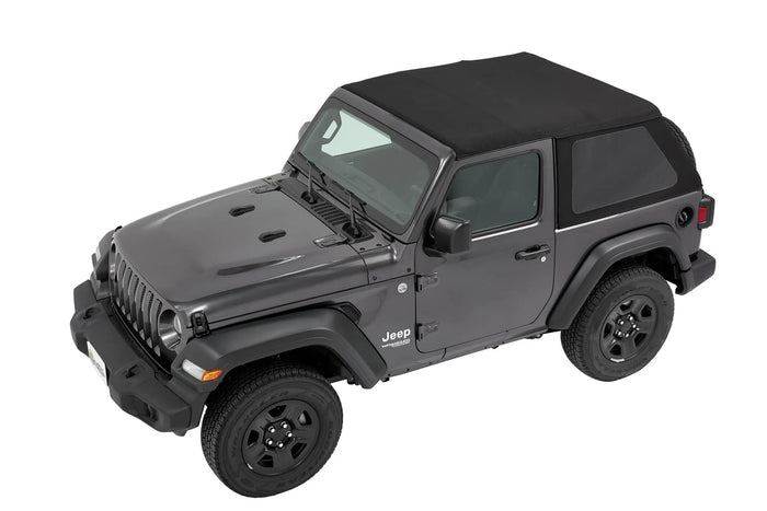 TREKTOP SOFT TOP 18-26 WRANGLER JL 2 DOOR