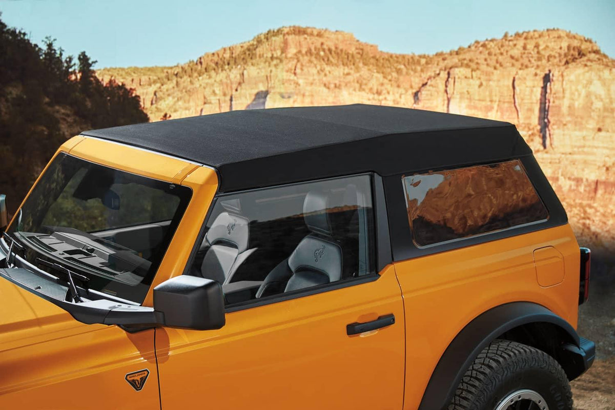 TREKTOP SOFT TOP 21-26 BRONCO 2 DOOR