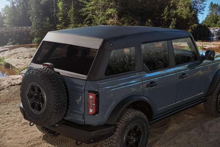 TREKTOP SOFT TOP 21-26 BRONCO 4 DOOR