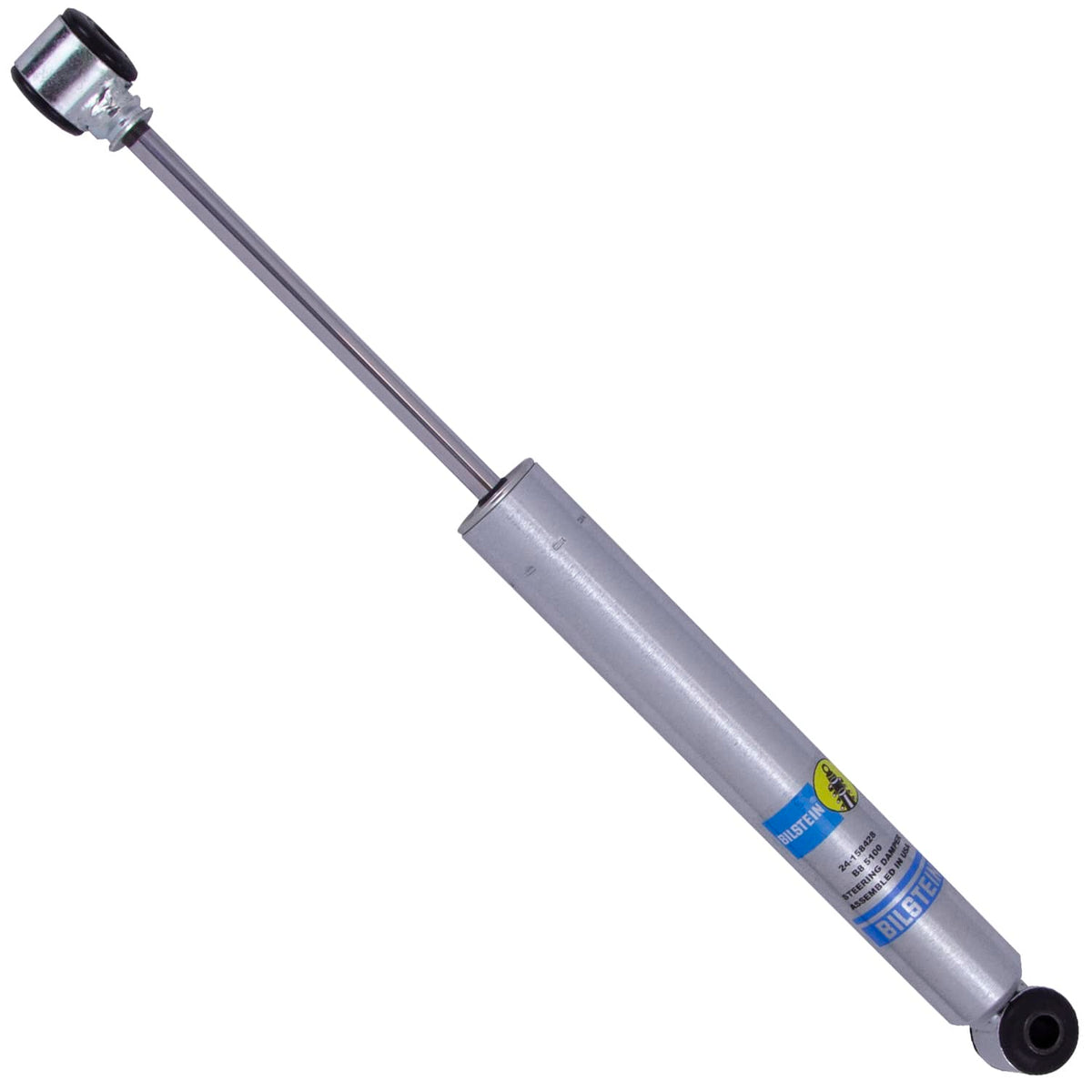STEERING DAMPER 07-18 WRANGLER JK