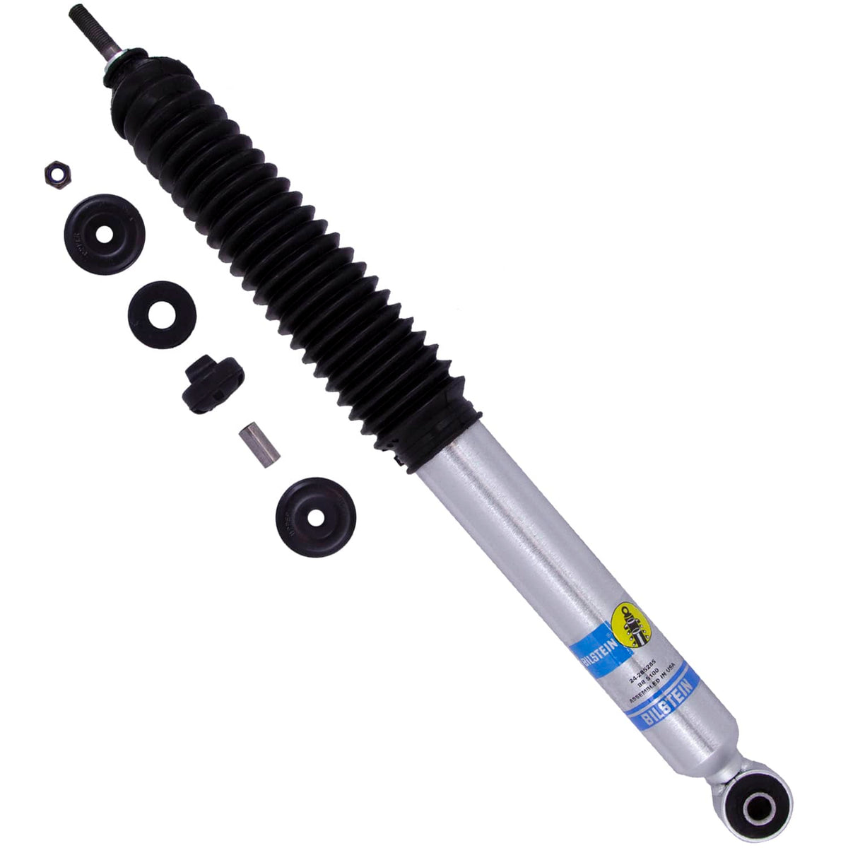 FRONT SHOCK 17-26 FORD F250 4WD WITH 4" LIFT