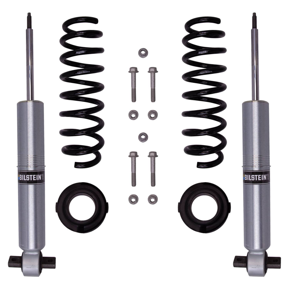 FRONT LEVELING KIT 21-26 BRONCO 2 DOOR