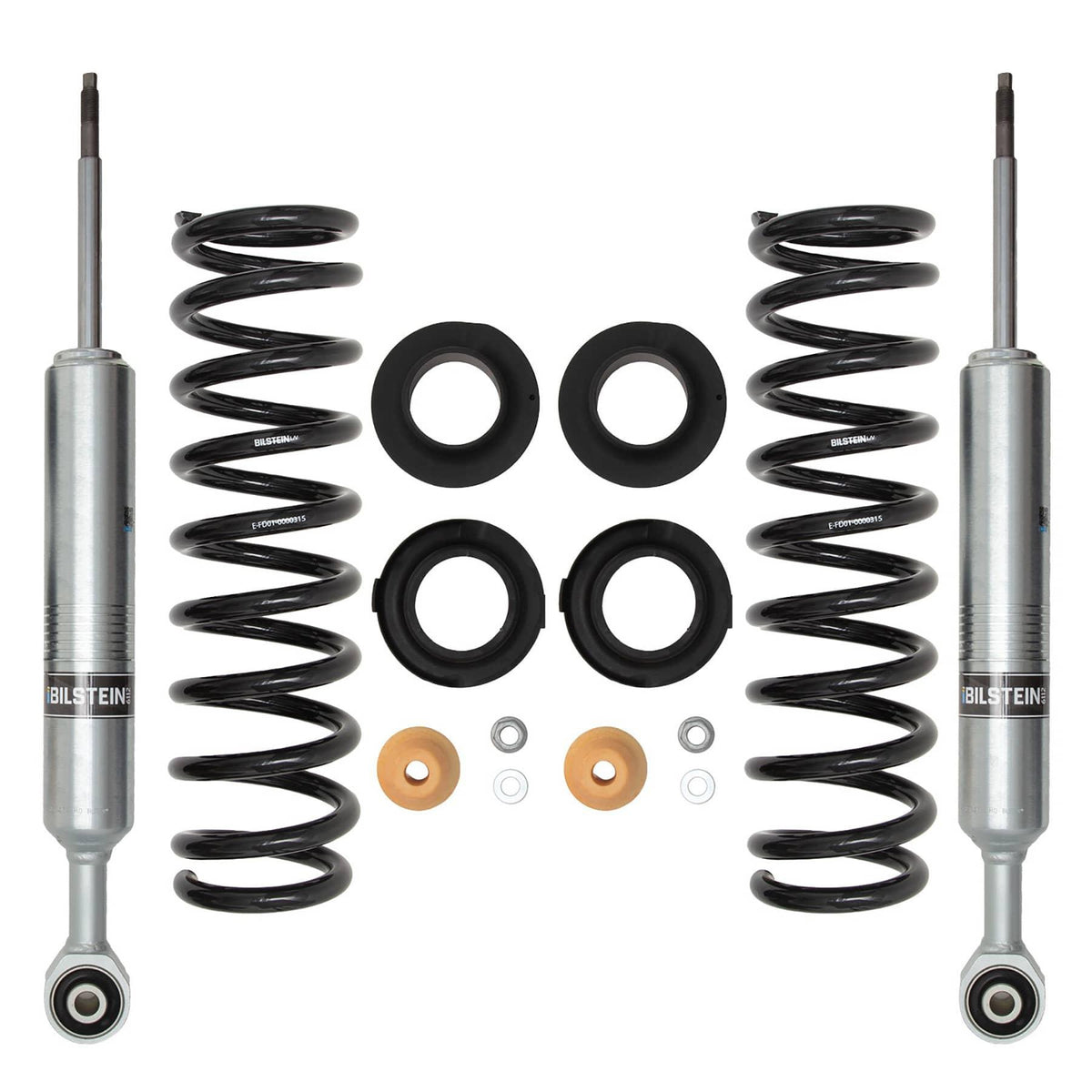 1-2.5" FRONT LEVELING KIT 24-26 TACOMA