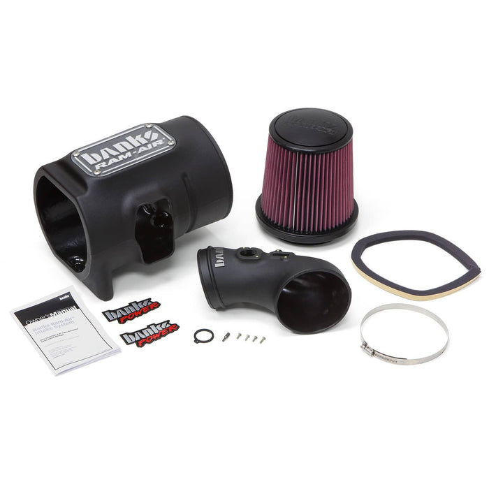 AIR INTAKE SYS. 15-16 GM HD 6.6L