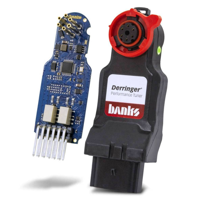 DERRINGER TUNER W/IDASH 17-19 S/DUTY 6.7L