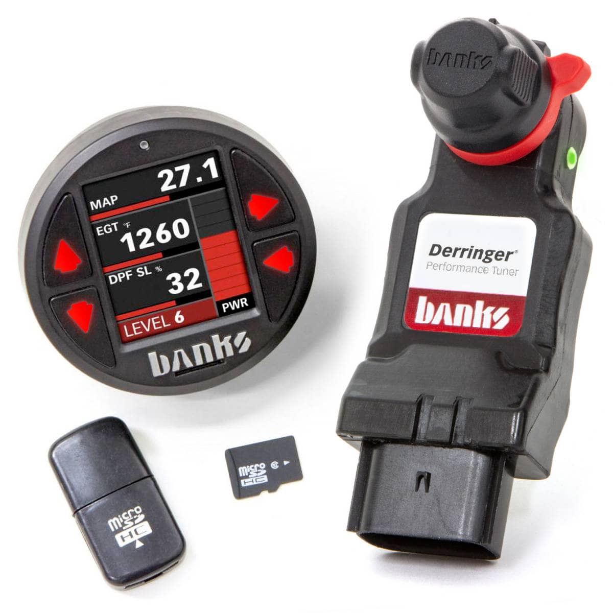 DERRINGER SYS. W/IDASH 20-21 GM HD