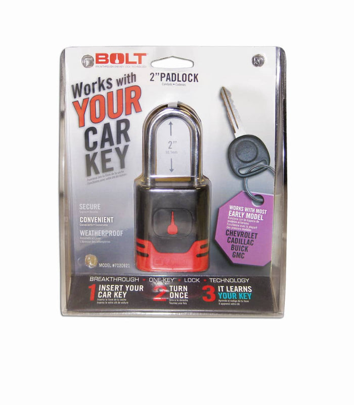 PADLOCK GM A
