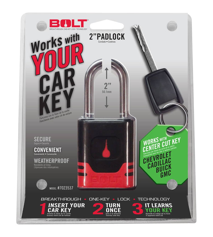 PADLOCK 14-22 GM 1500 ; 15-23 HD
