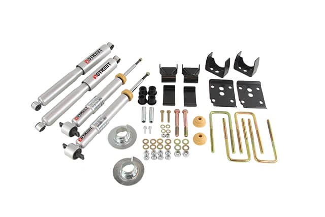 LOWERING KIT 15-20 F150 EXT/CREW