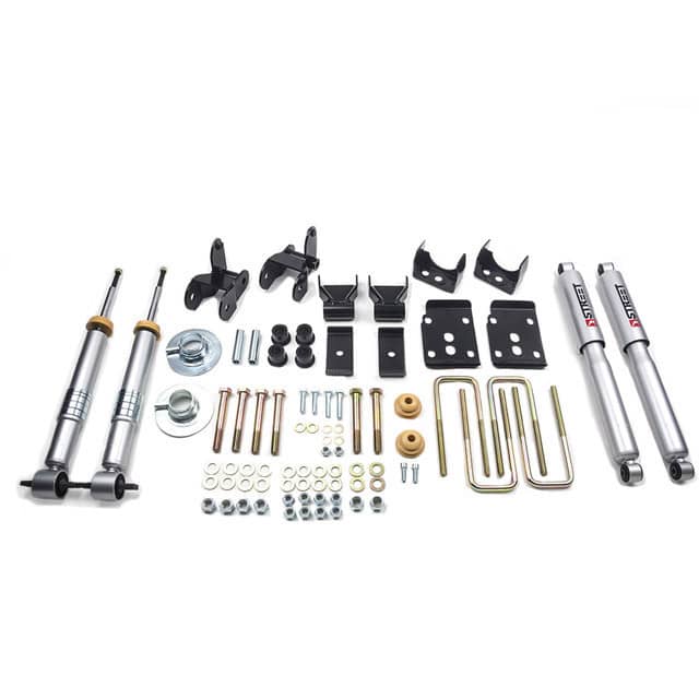 LOWERING KIT 15-20 F150