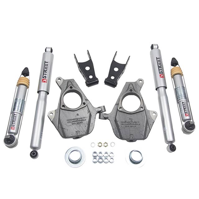 LOWERING KIT 14-18 GM 1500