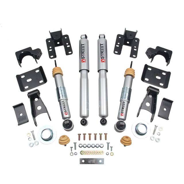 LOWERING KIT 14-18 GM 1500