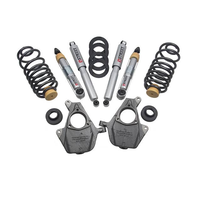 LOWERING KIT 14-20 TAH/YUK/SUB