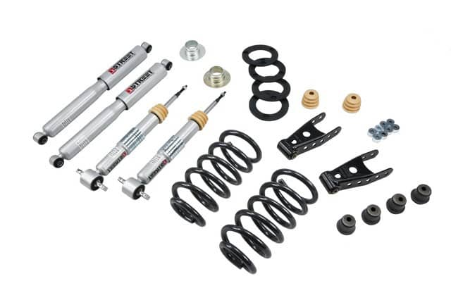 LOWERING KIT 07-13 GM 1500 REG