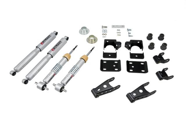 LOWERING KIT 07-13 GM 1500 6.5'