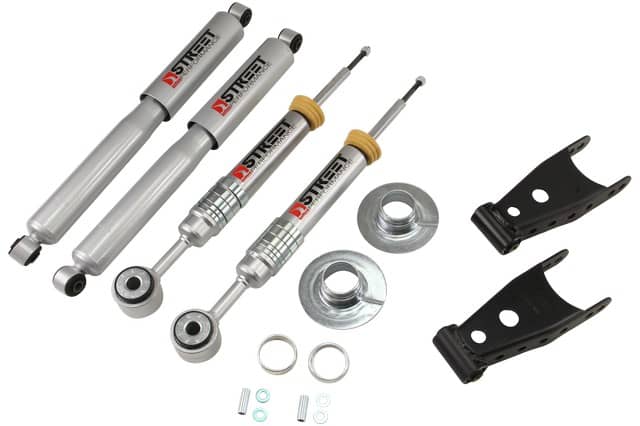 LOWERING KIT F150 09-13
