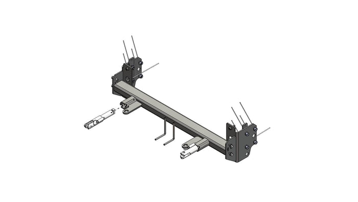 BASEPLATE 21-25 GRAND CHEROKEE L/22-25 GRAND CHEROKEE