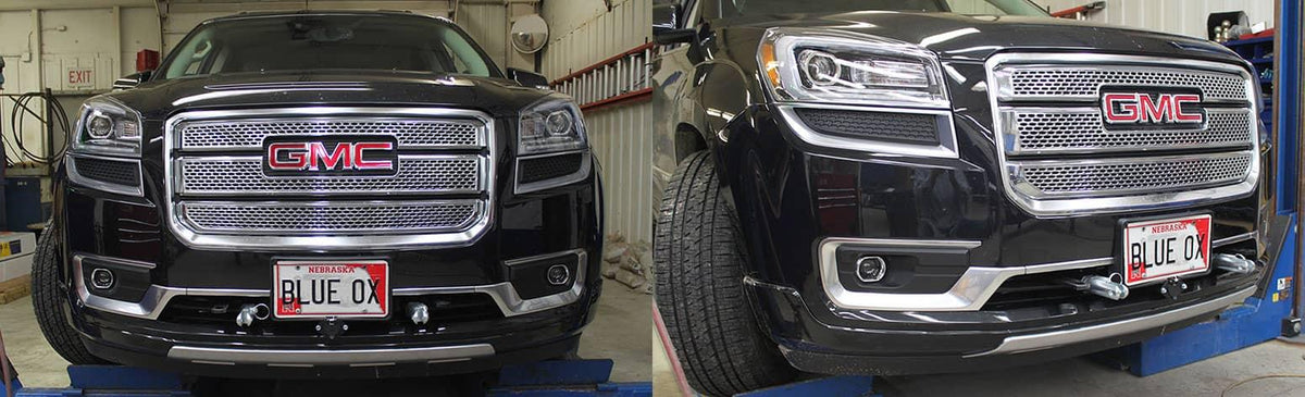 BASEPLATE 13-16 ACADIA/ 08-17 ENCLAVE