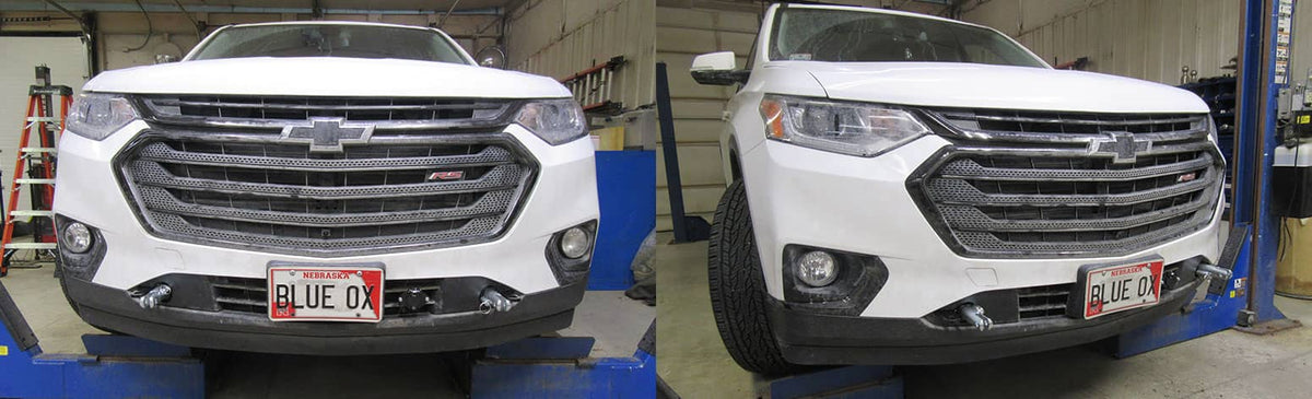 BASEPLATE 19-21 TRAVERSE