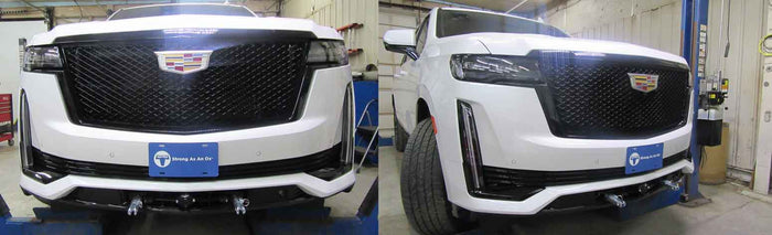 BASEPLATE 21-22 ESCALADE