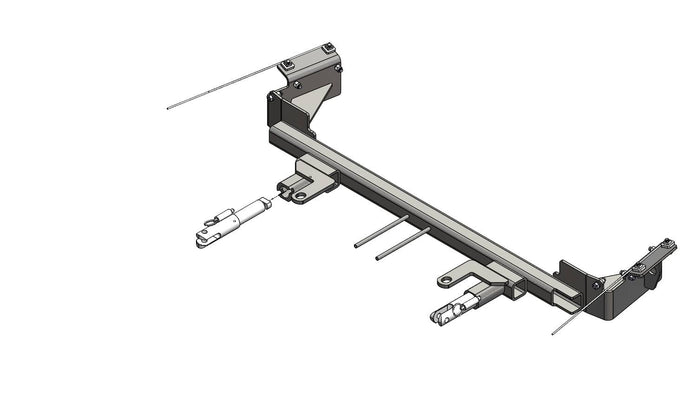 BASEPLATE 22-24 TRAVERSE W/ACC