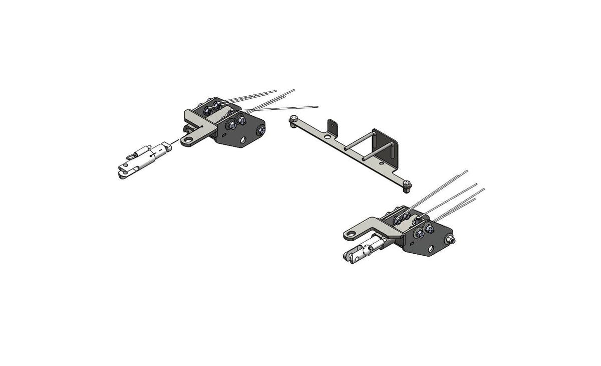BASEPLATE 22-26 CHEV 1500 ZR2