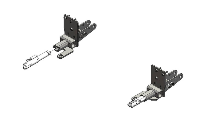 TOW BAR BASEPLATE 23-26 COLORADO/ CANYON