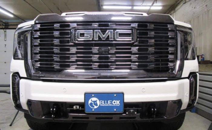 TOW BAR BASEPLATE 24-26 GMC HD