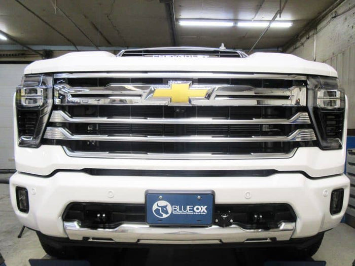 TOW BAR BASEPLATE 24-26 CHEV HD