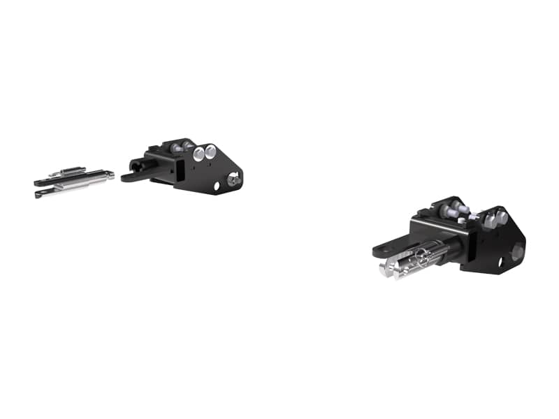 TOW BAR BASEPLATE 25-26 SUBURBAN/ TAHOE Z71